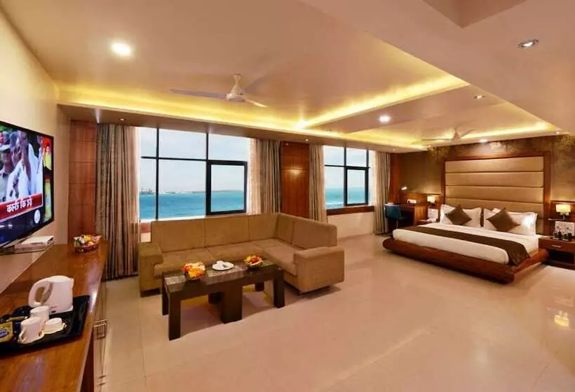 ホテル Lords Inn Porbandar