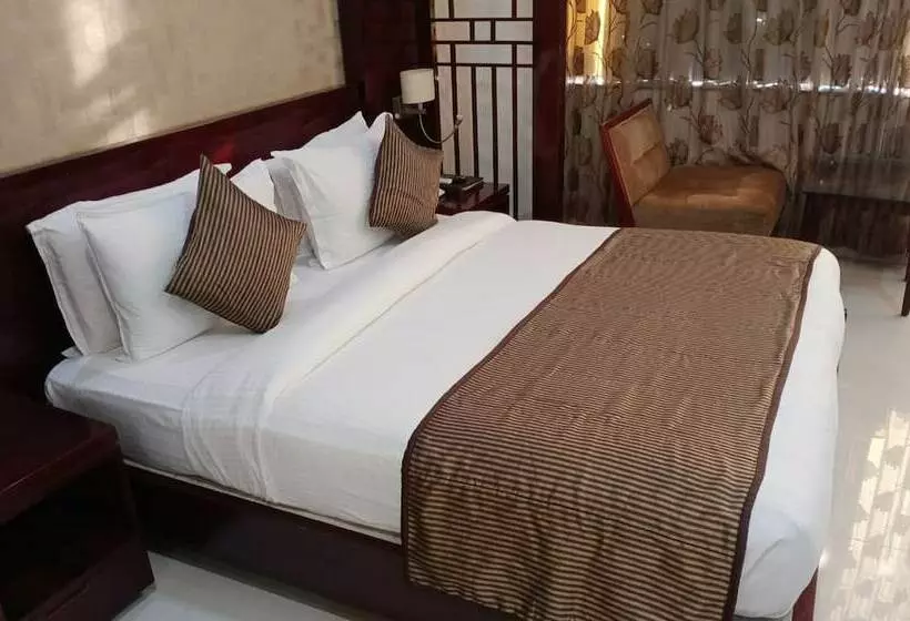 ホテル Lords Inn Porbandar