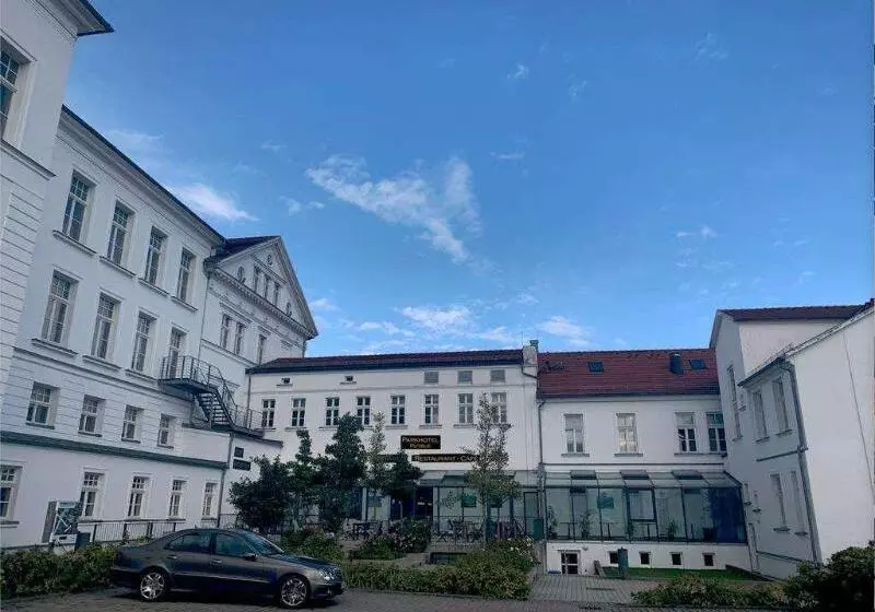 Parkhotel Putbus Superior International