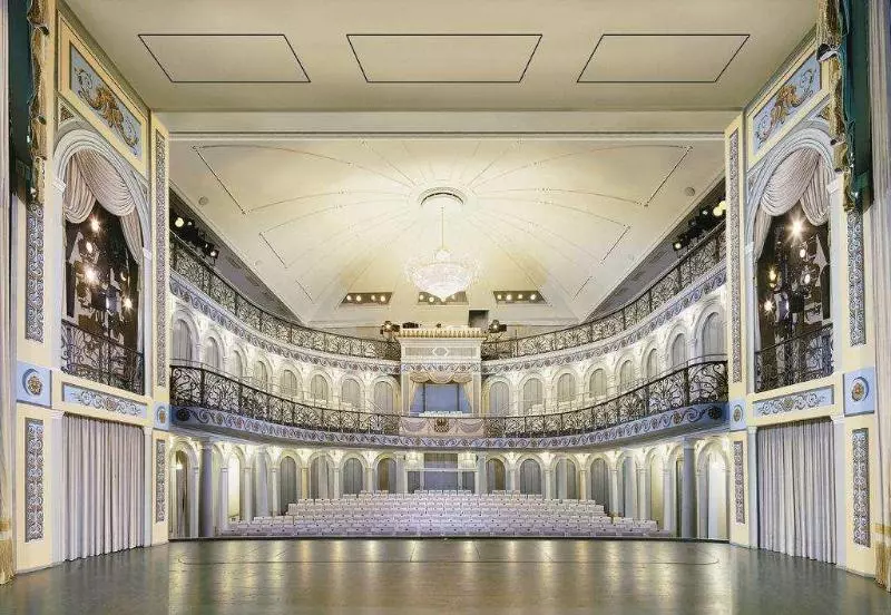 Parkhotel Putbus Superior International