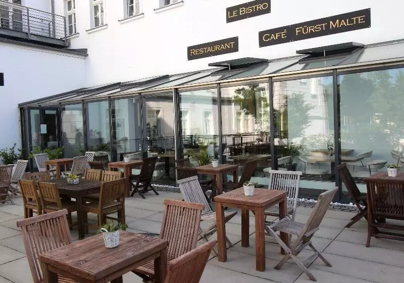 Parkhotel Putbus Superior International