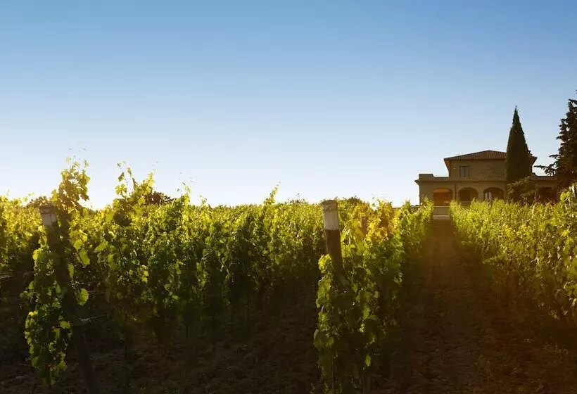 Maaseutuhotelli Agriturismo Poggio Al Tufo