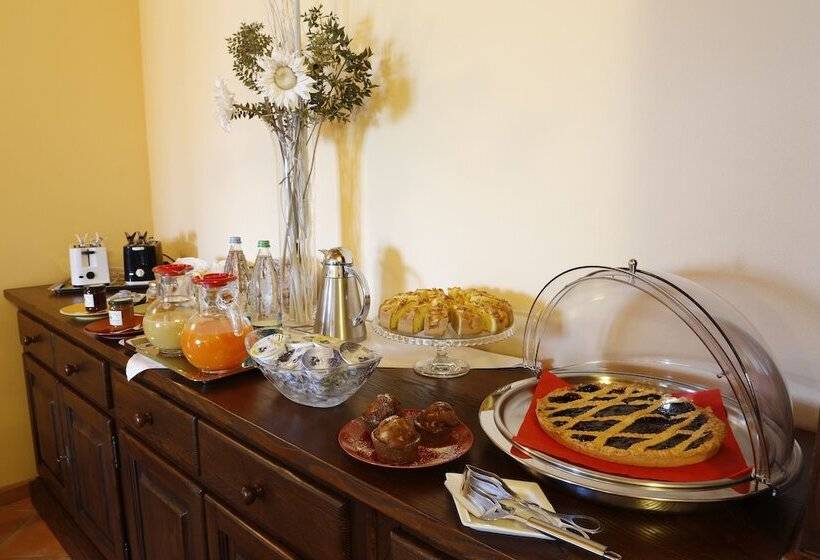 فندق ريفى Agriturismo Poggio Al Tufo