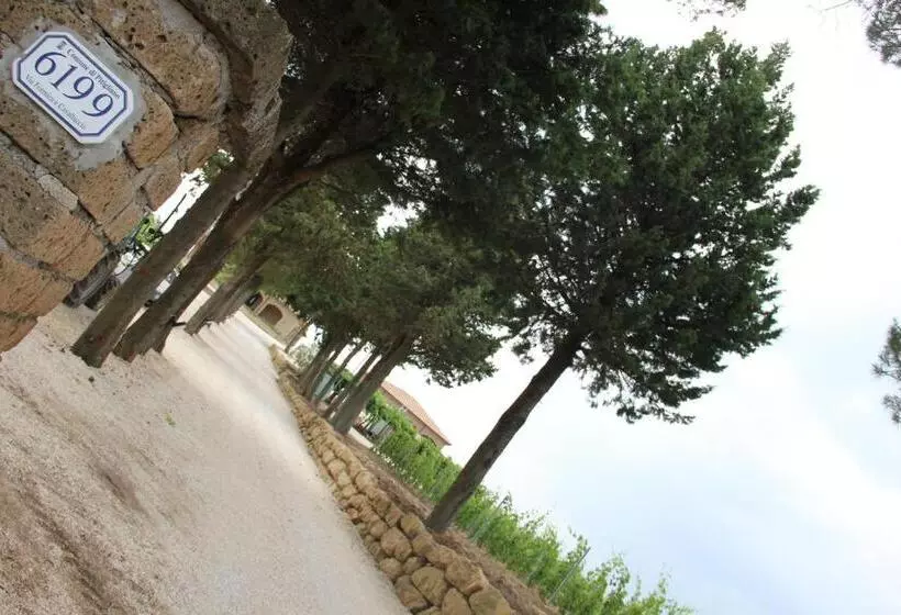 Maaseutuhotelli Agriturismo Poggio Al Tufo