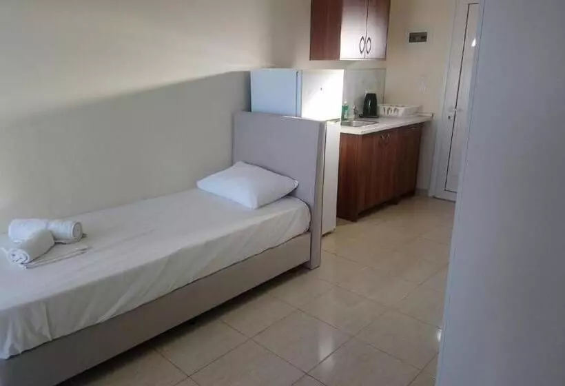 Hotelli Vergina Pension