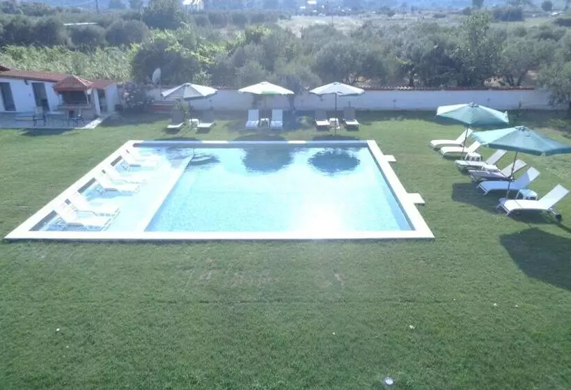 Hotelli Vergina Pension