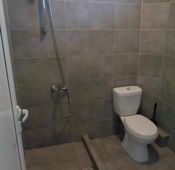 Hotelli Vergina Pension