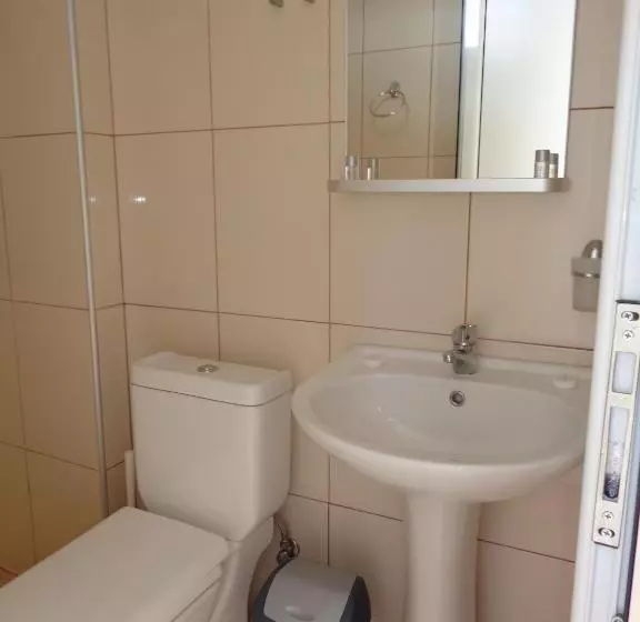 Hotelli Vergina Pension