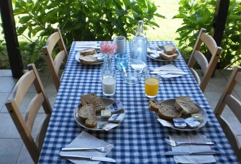 Hotelli Vergina Pension