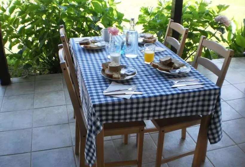 Hotelli Vergina Pension