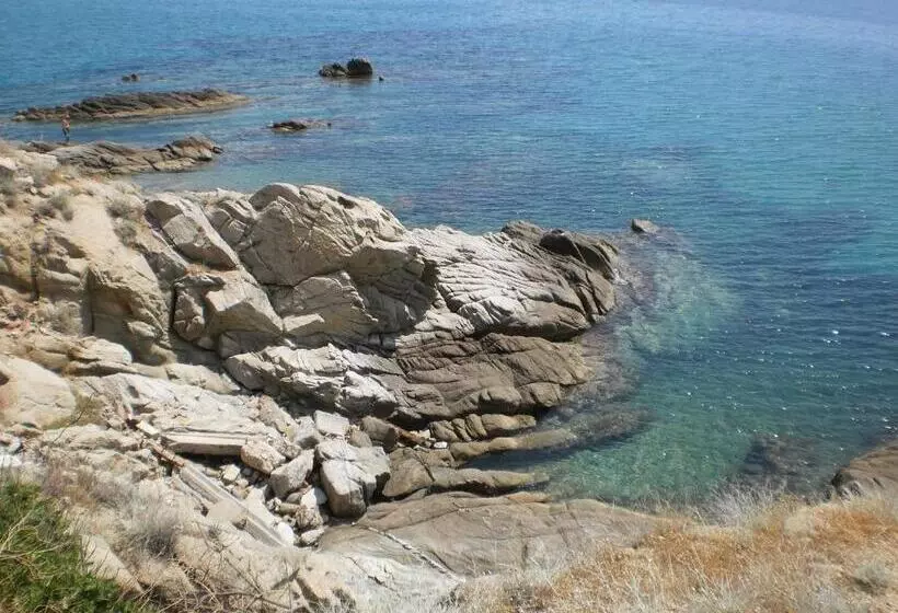 Hotelli Vergina Pension