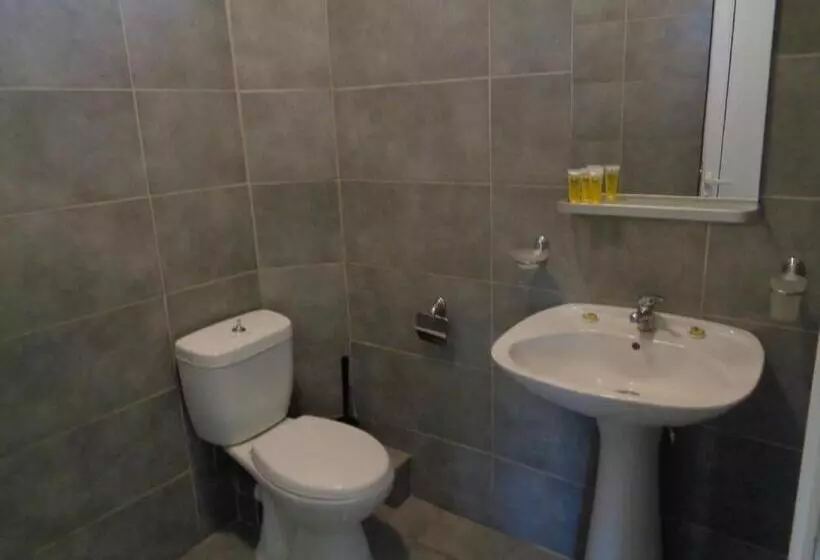 Hotelli Vergina Pension