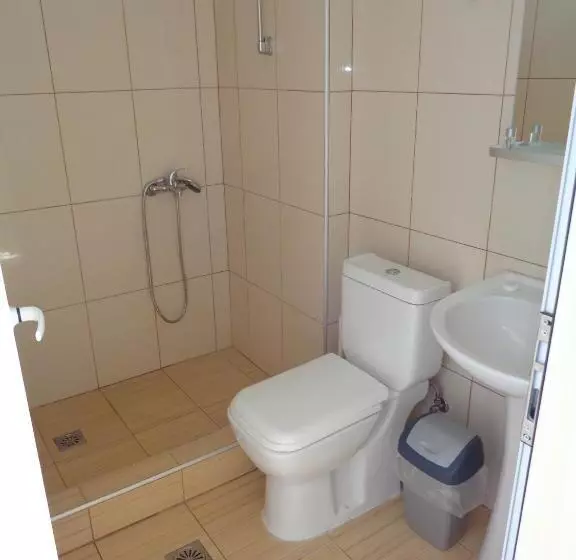 Hotelli Vergina Pension