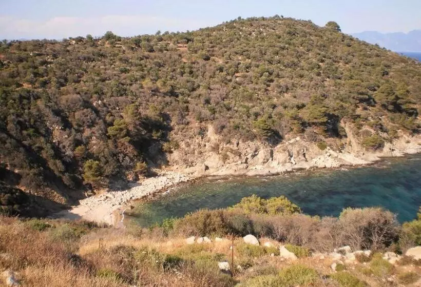 Hotelli Vergina Pension