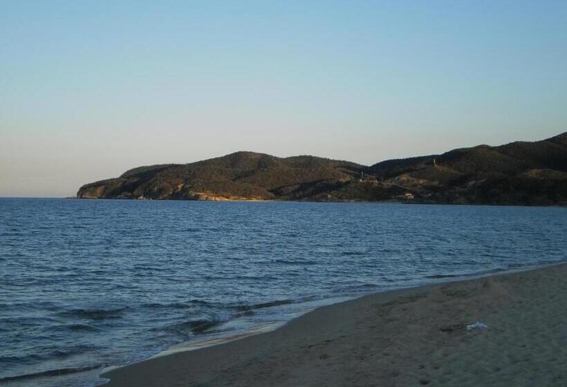 호텔 Vergina Pension