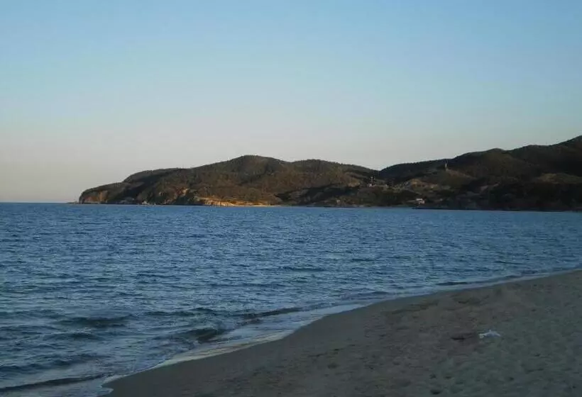 Hotelli Vergina Pension