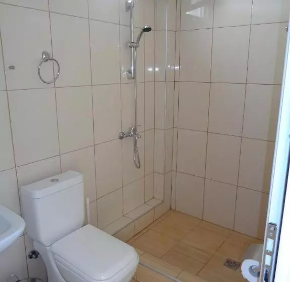 Hotelli Vergina Pension