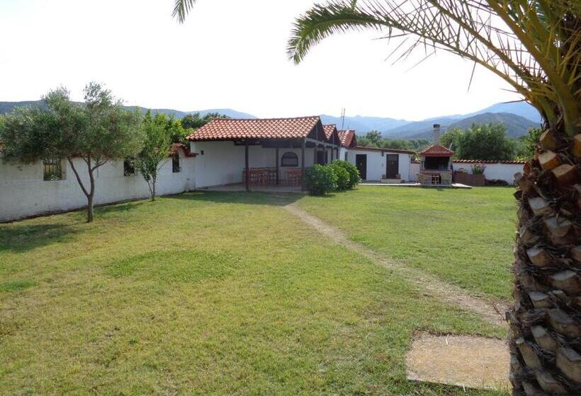 호텔 Vergina Pension