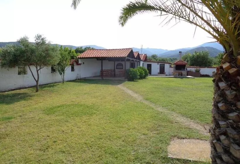 Hotelli Vergina Pension