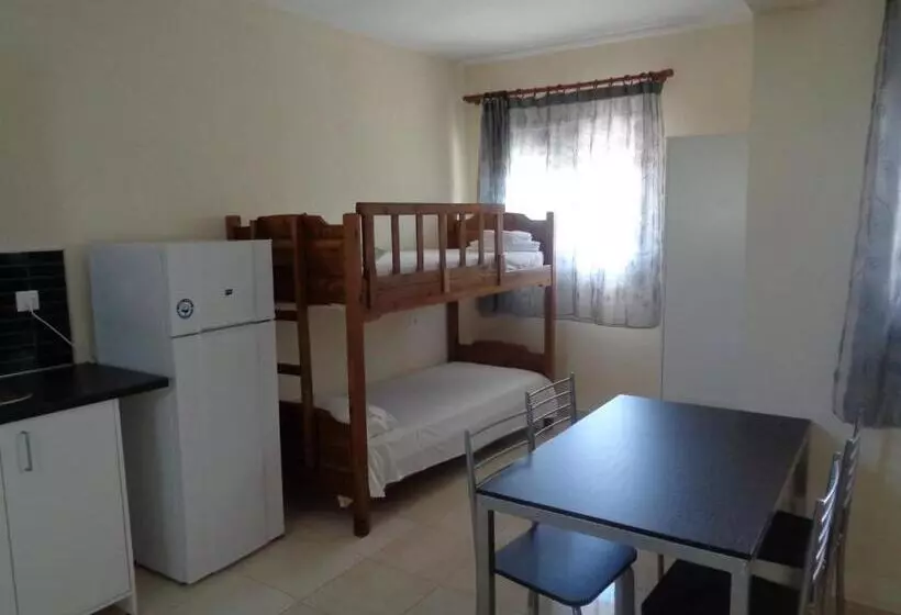 Hotelli Vergina Pension