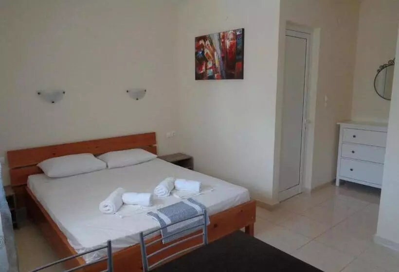 Hotelli Vergina Pension