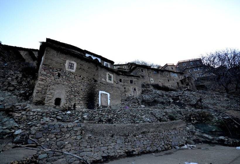 膳宿费 Dar Bounasser