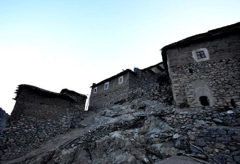 膳宿费 Dar Bounasser