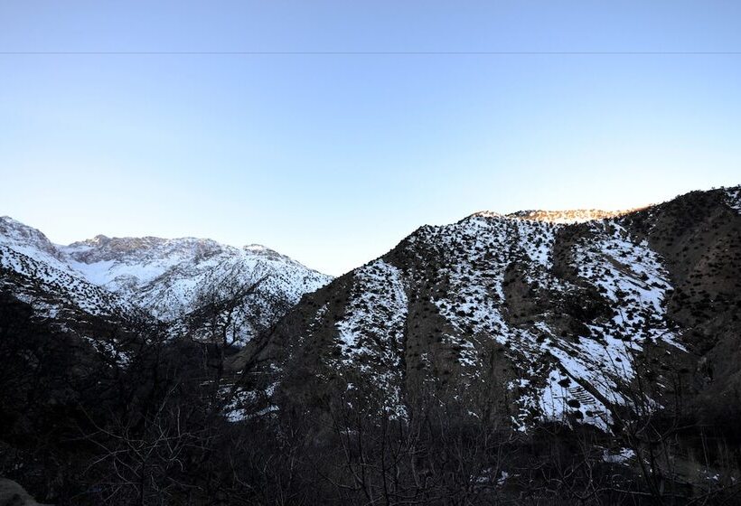 膳宿费 Dar Bounasser