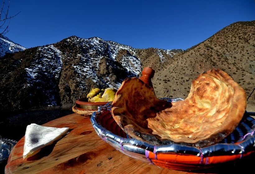 膳宿费 Dar Bounasser