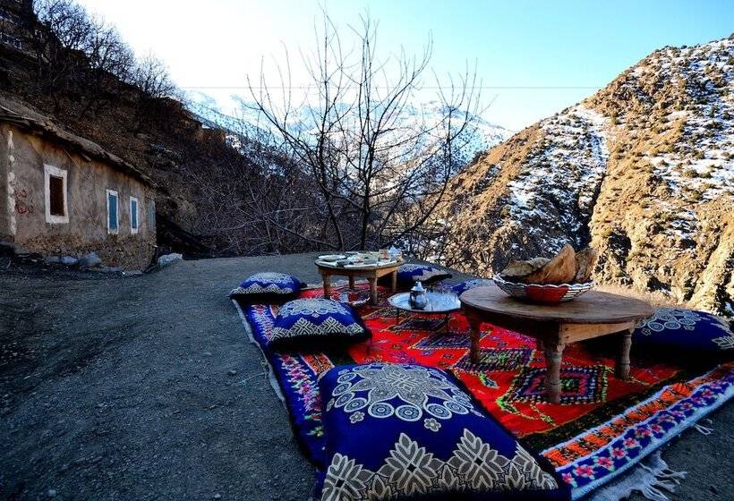 膳宿费 Dar Bounasser