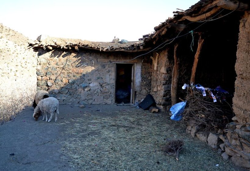 膳宿费 Dar Bounasser