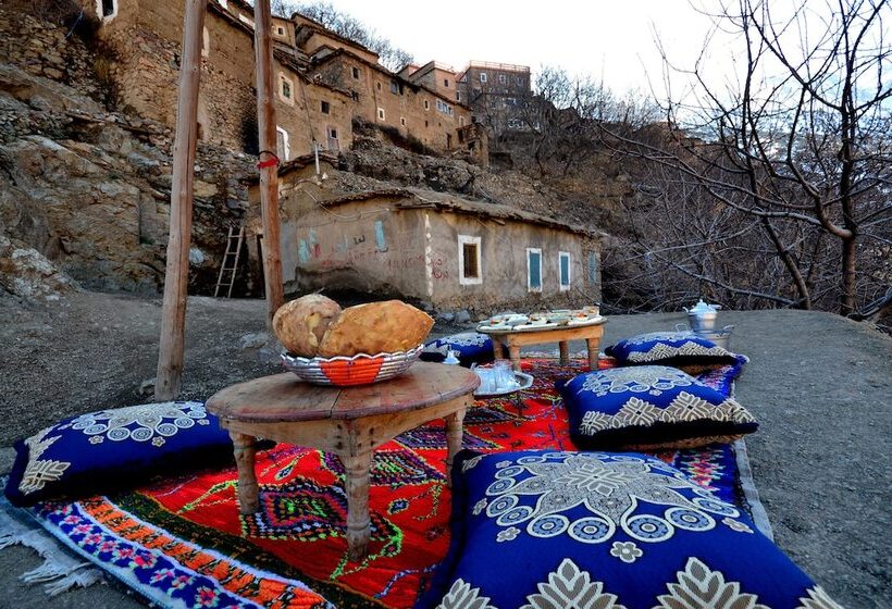 膳宿费 Dar Bounasser