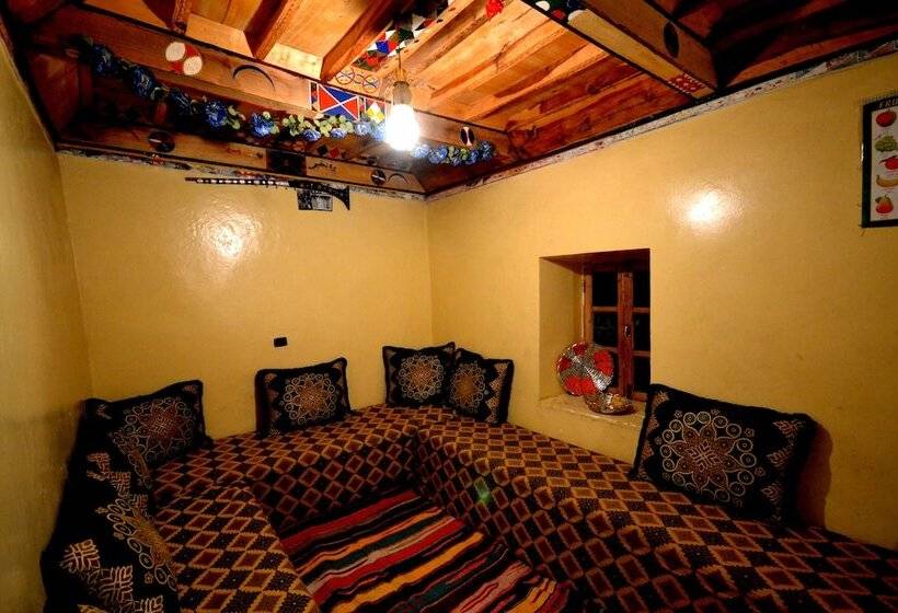 膳宿费 Dar Bounasser