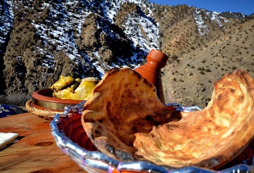 膳宿费 Dar Bounasser