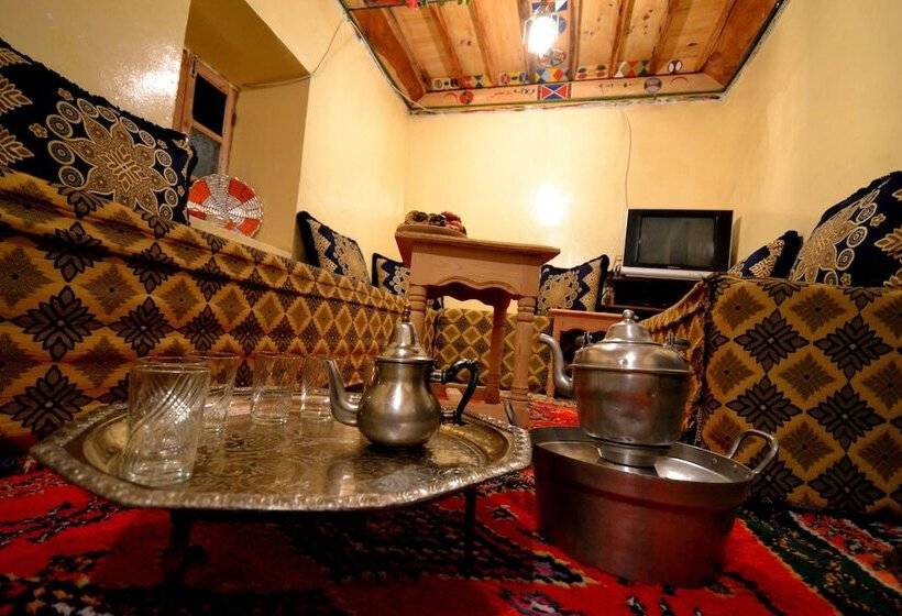 膳宿费 Dar Bounasser