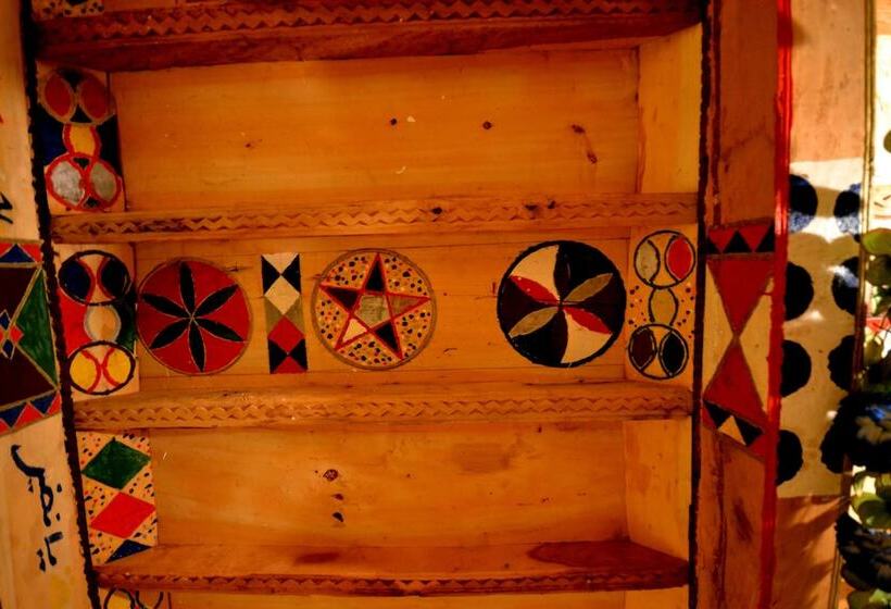 膳宿费 Dar Bounasser