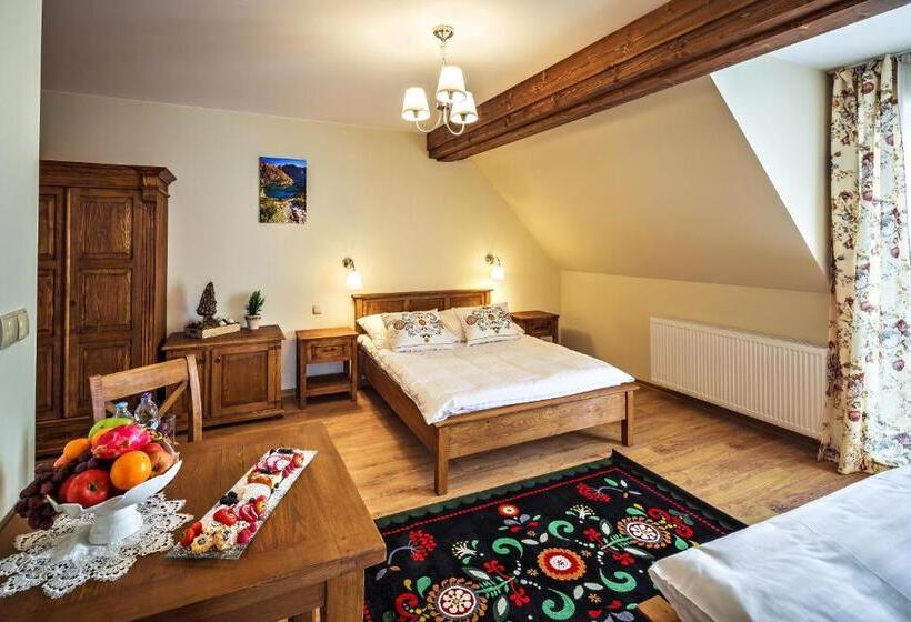 پانسیون Kraina Smaku