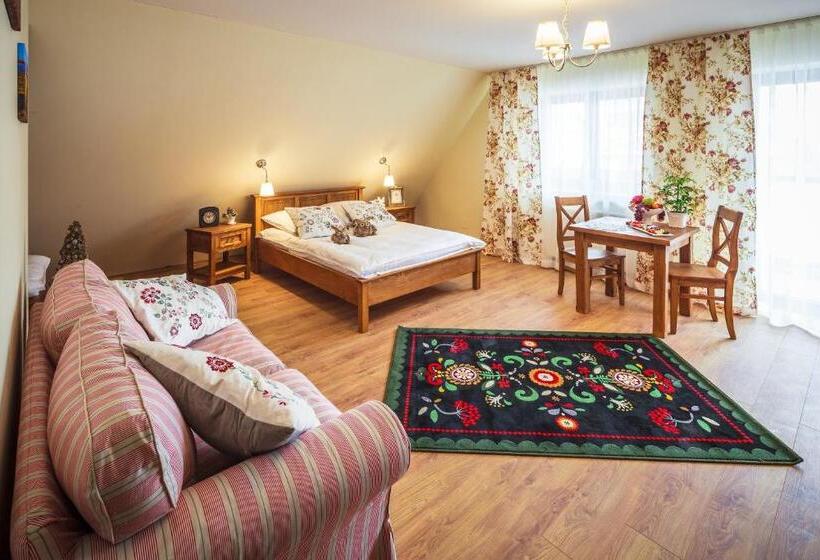 پانسیون Kraina Smaku