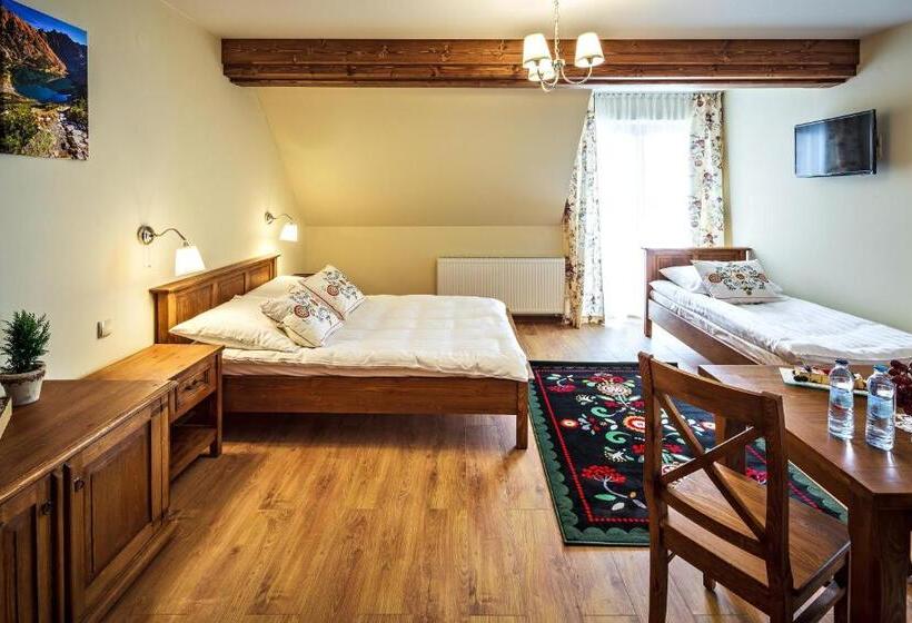 پانسیون Kraina Smaku