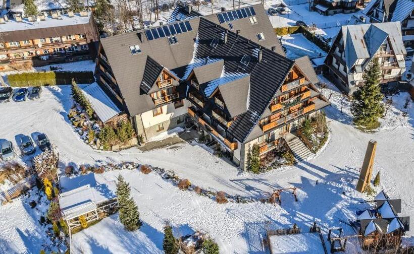 پانسیون Kraina Smaku