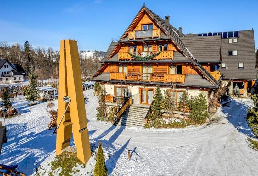 پانسیون Kraina Smaku