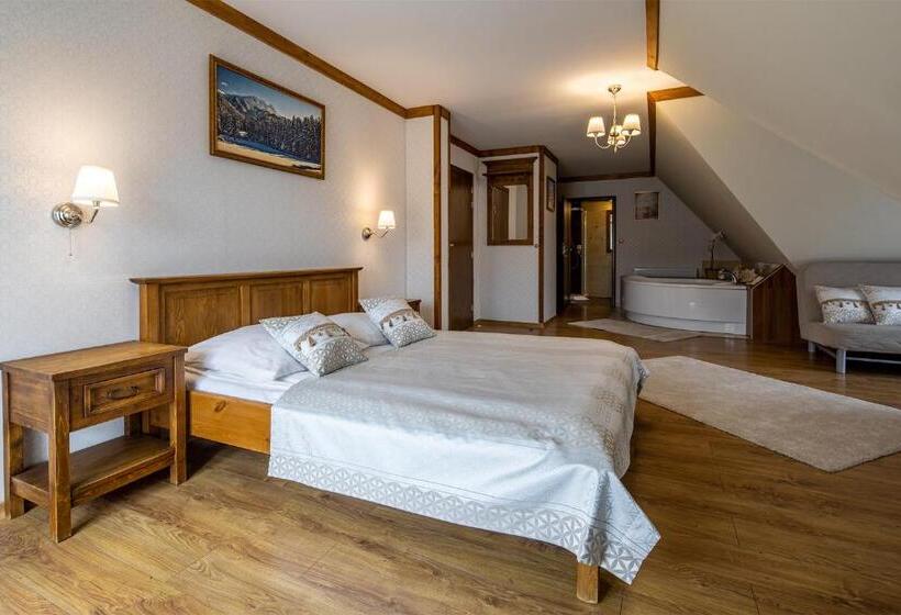 پانسیون Kraina Smaku