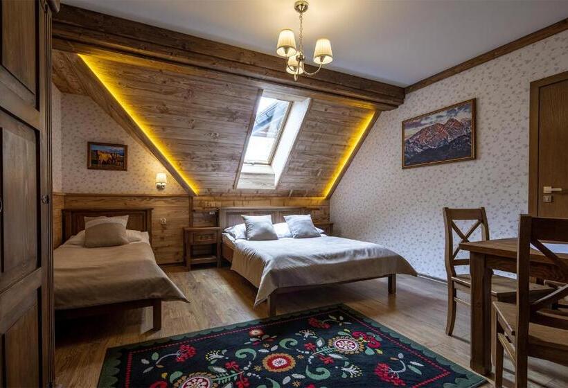 پانسیون Kraina Smaku