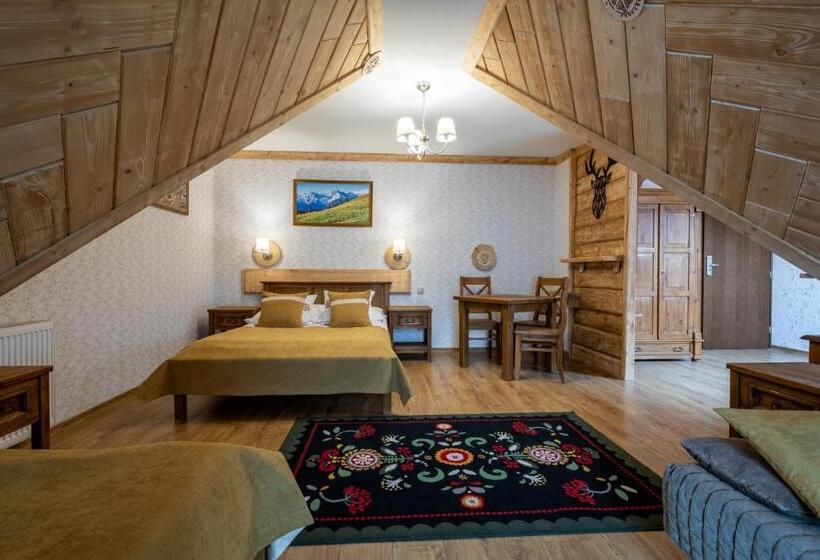 پانسیون Kraina Smaku