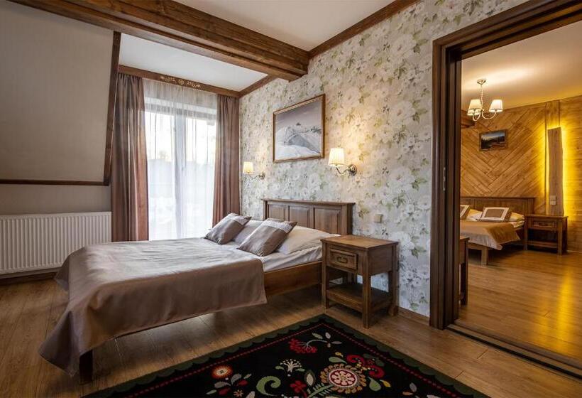 پانسیون Kraina Smaku