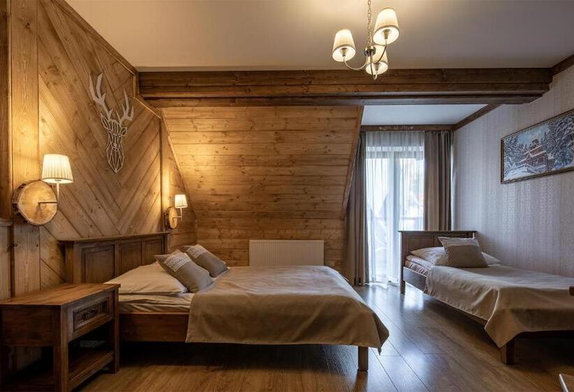 پانسیون Kraina Smaku