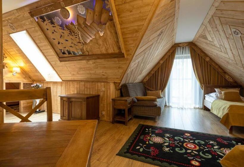 پانسیون Kraina Smaku