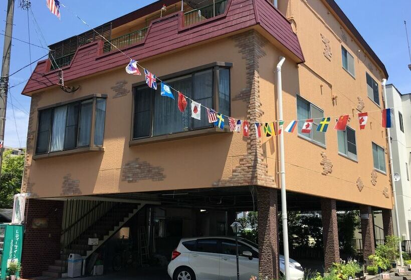 بنسيون Ladies Inn Motomachi   Caters To Women