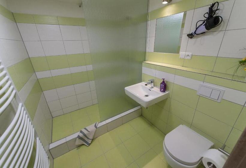 פנסיון Penzion Top