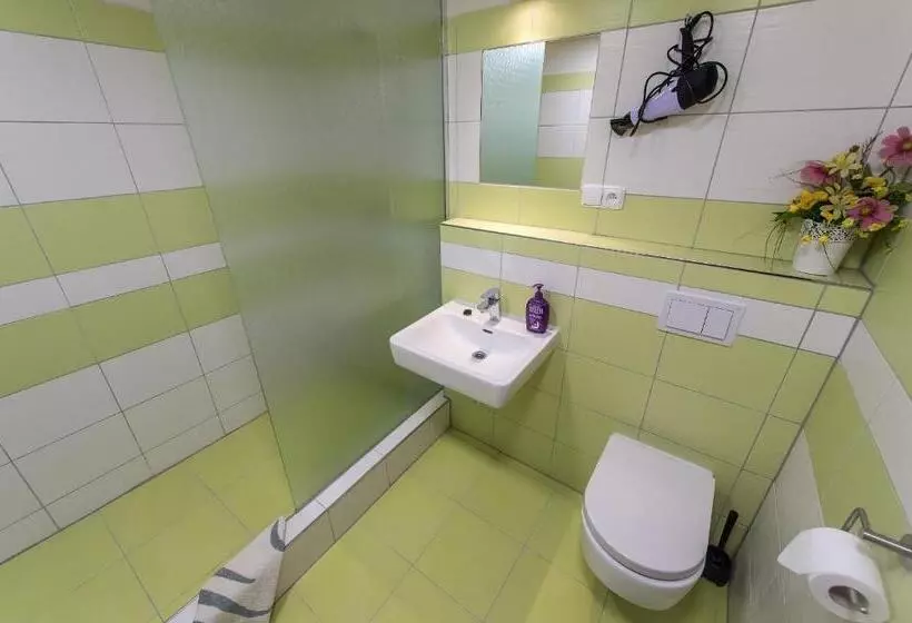 Majatalo Penzion Top